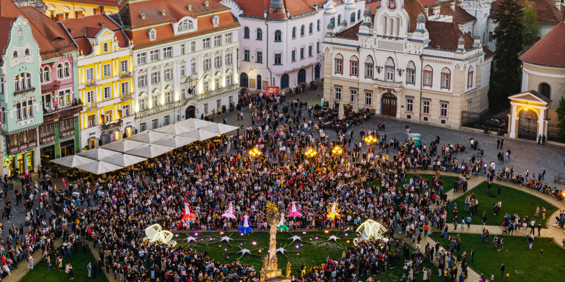 Târgul de Paște Timișoara continuă cu un weekend special: Retro Disco ‘80, folclor autentic și jazz în aer liber