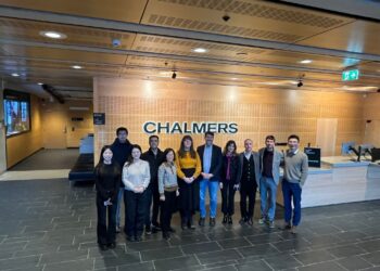 De la Timișoara la Göteborg: UPT în prima linie a cercetării pentru transporturi inteligente autonome