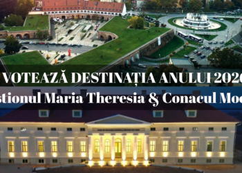 Două destinații prestigioase din județul Timiș luptă cu în cea mai importantă competiție de turism din România – Destinația Anului 2026
