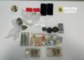 Cocaină, canabis și bani ridicați în urma perchezițiilor DIICOT la Timișoara