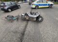 Accident în Timișoara: motociclist și biciclist răniți într-o intersecție aglomerată/Video