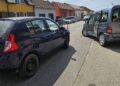 Accident la Lugoj: un bărbat a ajuns la spital după o coliziune între două autoturisme