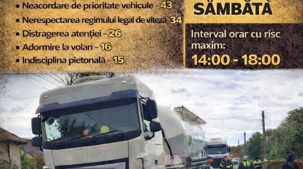 DN7, Drumul Morții. Controale în lanț după zeci de accidente