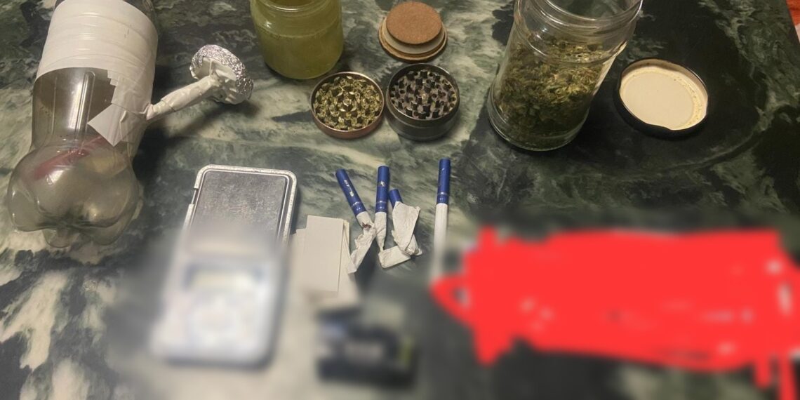 Tânăr de 24 de ani, arestat la Timișoara pentru trafic de droguri: canabis și cocaină vândute cu sute de lei pe tranzacție