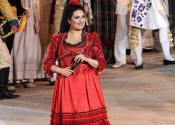 Timișoara trăiește „Aida”: spectacolul Operei, transmis live în centrul orașului