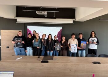 „Public educat, spectacol respectat”. O campanie gândită de studenții UPT pentru instituțiile culturale din Timișoara