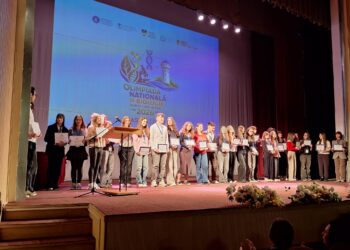 Elev din Timiș, premiul I la Olimpiada Națională de Biologie