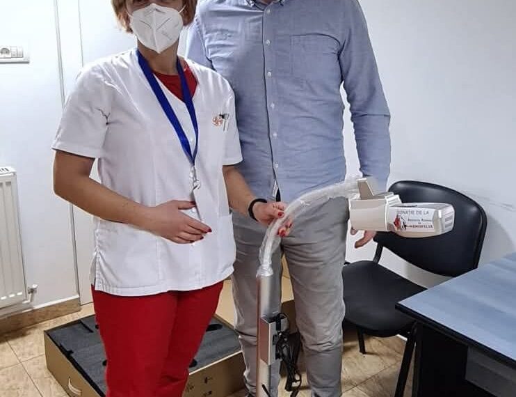 Diagnostic, tratament și monitorizare la Clinica de Hematologie a Spitalului Clinic Municipal de Urgență Timișoara