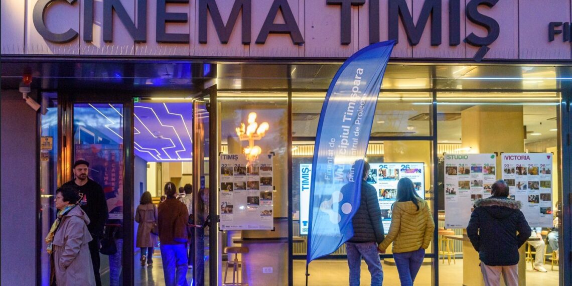 Timișoara investește în film: peste 1,2 milioane de lei pentru festivaluri și proiecte cinematografice în 2026