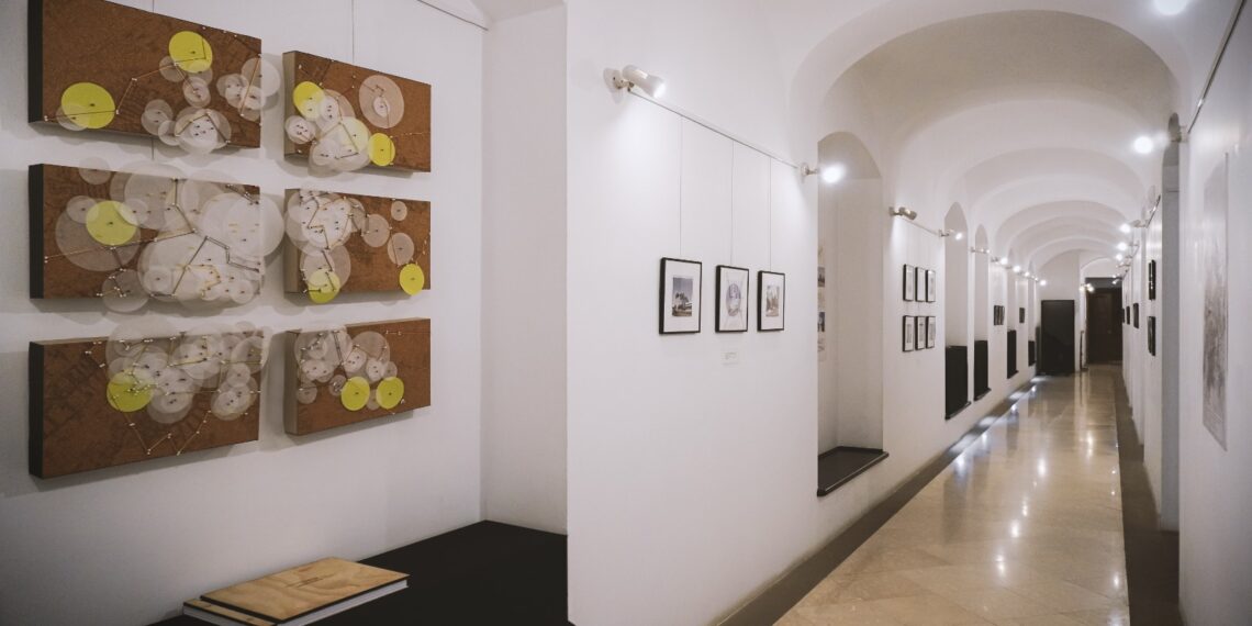 „Urbanistica – o istorie a viitorului”. Noua expoziție de la Muzeul Național de Artă Timișoara