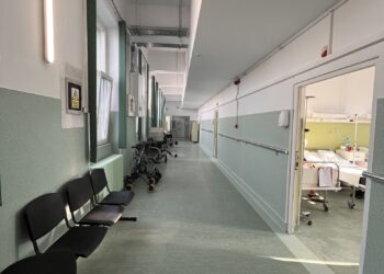 Investiție de peste 4,5 milioane de euro la Spitalul Municipal Timișoara. Modernizarea clădirii principale de la „Clinicile Noi” se apropie de final