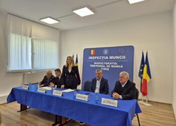 Ziua Internațională a Securității și Sănătății în Muncă, marcată de ITM Timiș