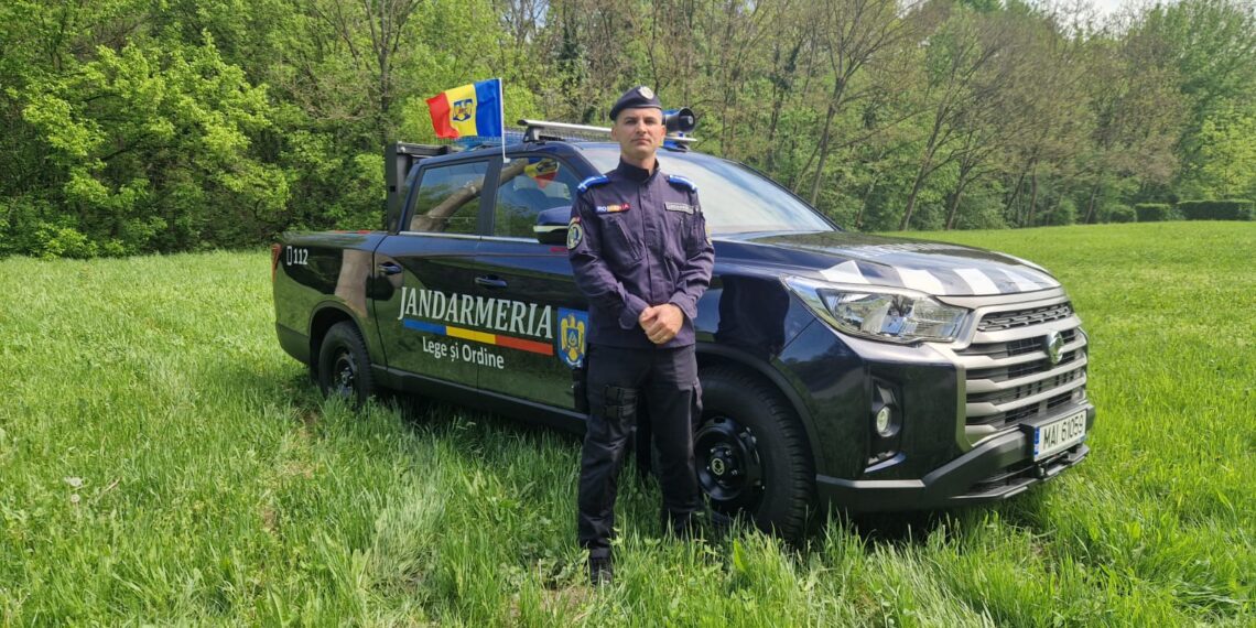 Măsuri de ordine publică asigurate de Jandarmeria Mobilă Timișoara în perioada minivacanței de 1 Mai
