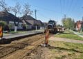 Șantier în plină mișcare pe DN 59B: lucrările de modernizare avansează pe ambele fronturi/Foto