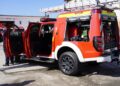 Primăria Lugoj a cumpărat o mașină de pompieri pentru ISU