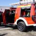 Primăria Lugoj a cumpărat o mașină de pompieri pentru ISU