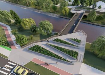 Investiția în reconstruirea Pasarelei Îndrăgostiților poate avansa