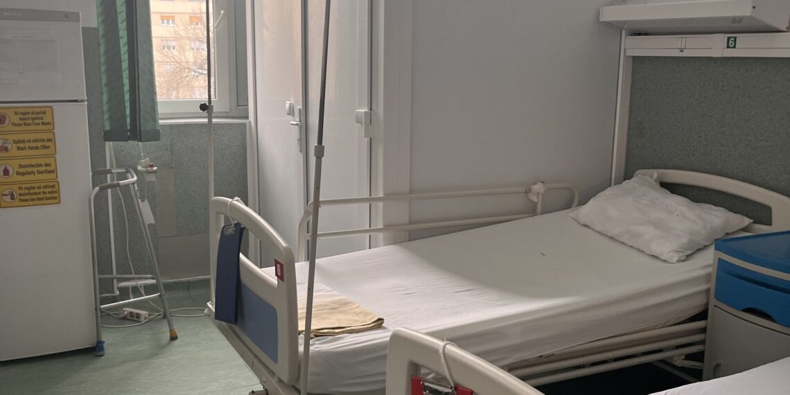 Investiție de peste 4,5 milioane de euro la Spitalul Municipal Timișoara. Modernizarea clădirii principale de la „Clinicile Noi” se apropie de final