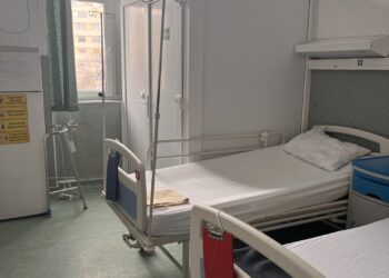 Investiție de peste 4,5 milioane de euro la Spitalul Municipal Timișoara. Modernizarea clădirii principale de la „Clinicile Noi” se apropie de final