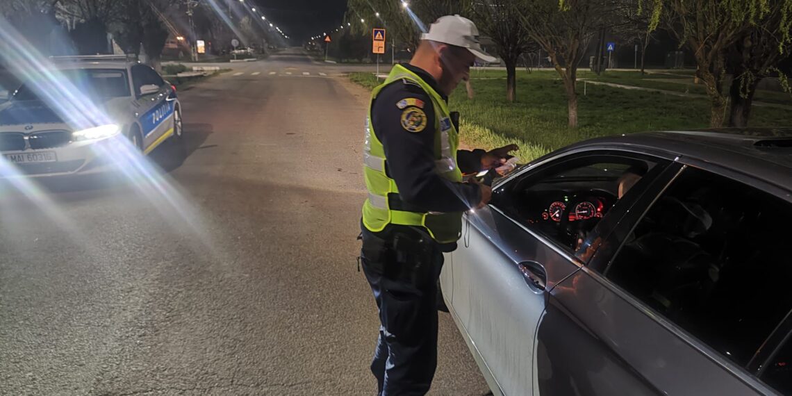 Timiș: Zeci de șoferi au devenit pietoni în weekend