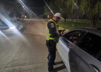 Timiș: Zeci de șoferi au devenit pietoni în weekend