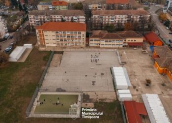 Primăria Timișoara a obținut finanțare europeană de aproape 5 milioane de euro pentru extinderea Școlii Gimnaziale nr. 7 „Sfânta Maria”