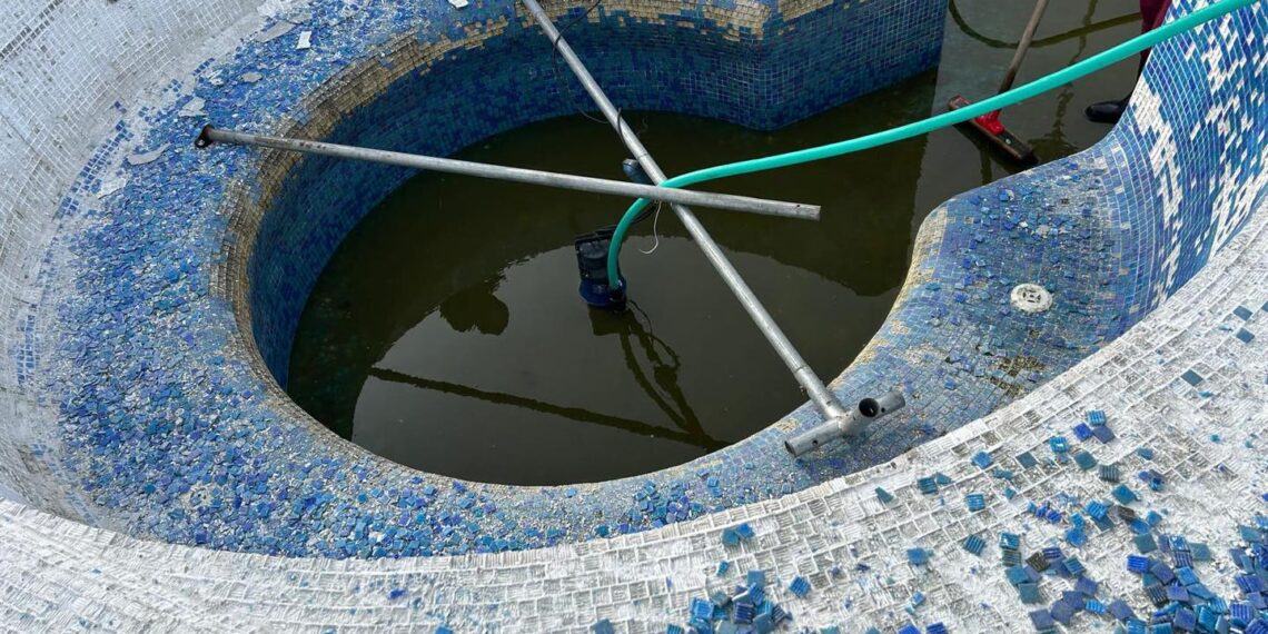 Dobra: „Ștrandul trebuie redeschis! Vreau ca în această vară să fie din nou plin de copii și tineri”