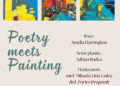 „Poetry meets Painting” la Timișoara