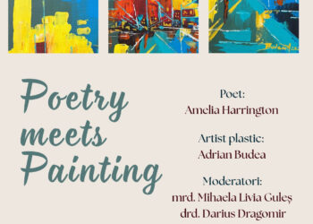 „Poetry meets Painting” la Timișoara