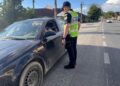 Aproximativ 30 de permise de conducere, reținute de polițiști în cadrul acțiunii “Releu”