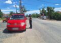 Acțiune desfășurată de polițiști în zona trecerilor la nivel cu calea ferată și în stațiile CF din județul Timiș