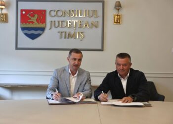 Consiliul Județean Timiș alocă 39 de milioane de lei pentru investiții în șapte comune din județ