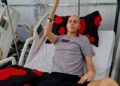 Apel umanitar pentru Alexandru, un pompier care se luptă cu o boală grea