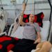 Apel umanitar pentru Alexandru, un pompier care se luptă cu o boală grea