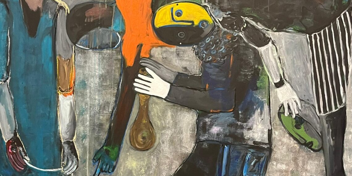 Artă africană contemporană la Arad: „GUISS GUISS – Between Mask and Identity”, o expoziție despre identitate și percepție