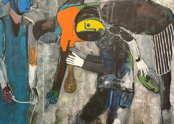 Artă africană contemporană la Arad: „GUISS GUISS – Between Mask and Identity”, o expoziție despre identitate și percepție