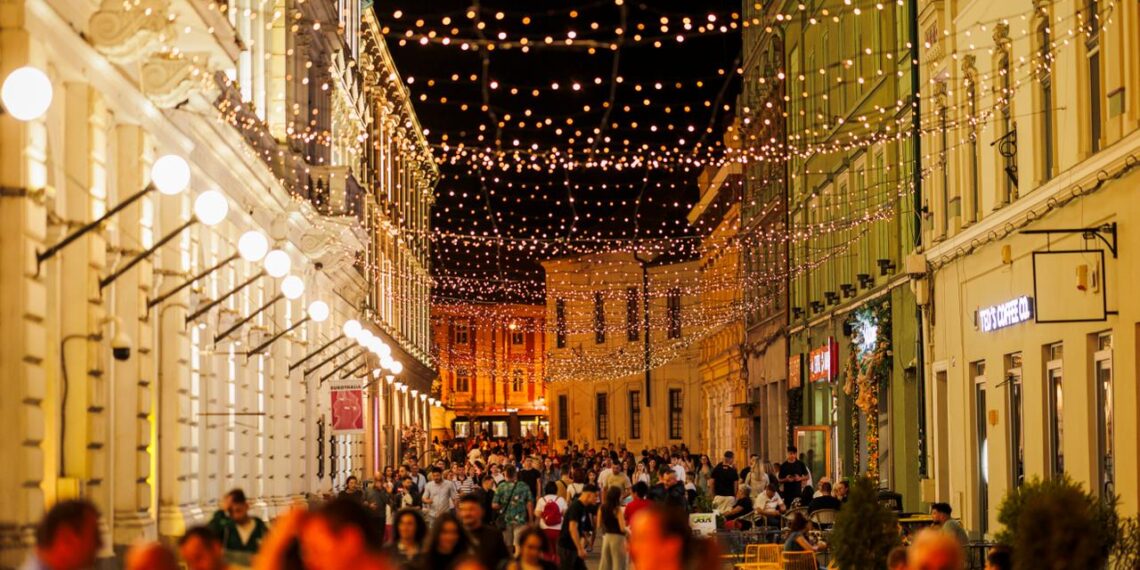 Timișoara a fost desemnată „Destinația Anului 2026” în România, în cadrul unei gale dedicate turismului național