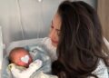 Bucurie în familia președintelui CJ Timiș. Alfred Simonis, tată pentru a treia oară