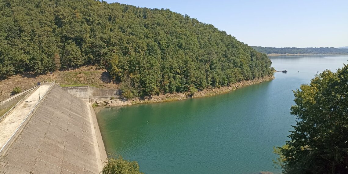 ABA Banat a demarat lucrările de modernizare și siguranță la Acumularea Surduc
