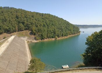 ABA Banat a demarat lucrările de modernizare și siguranță la Acumularea Surduc