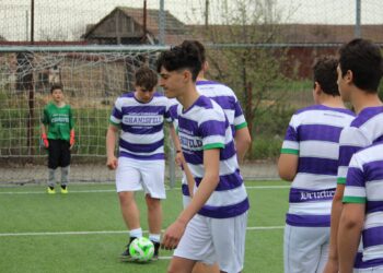 Cupa Druckeria aduce la Timișoara primele patru școli din proiectul „Juniorii din Curtea Școlii”