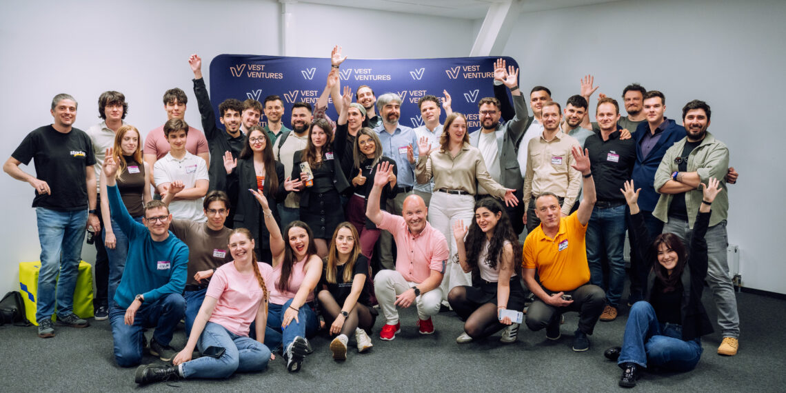 26 de startup-uri au absolvit primul program de Pre-Accelerare Vest Ventures. De la idee la MVP în doar câteva săptămâni