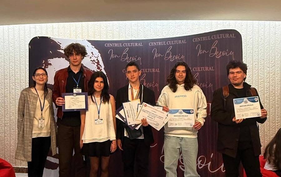 Rezultate deosebite pentru județul Timiș la Olimpiada Națională de Chimie – locul I pentru un elev de clasa a IX- de la Colegiul Național “C.D. Loga”