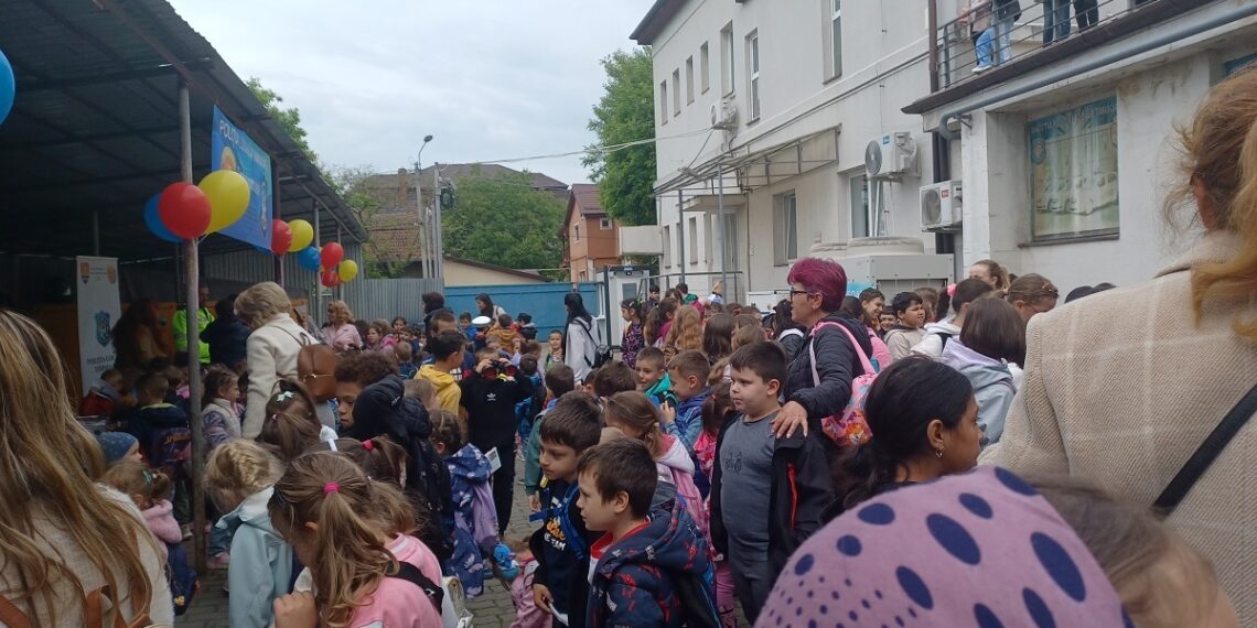 Poliția Locală Timișoara își deschide porțile, în 21 Mai, pentru cei care doresc să viziteze instituția