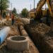 Pas important pentru modernizarea Lugojului: încep lucrările de extindere a rețelei de apă și canalizare pe mai multe străzi