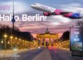 Timișoara, conectată direct cu Berlinul: Wizz Air inaugurează o nouă rută aeriană spre capitala Germaniei