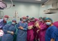 Tripleți veniți pe lume la Maternitatea Bega – o poveste despre curaj, speranță și profesionalism medical