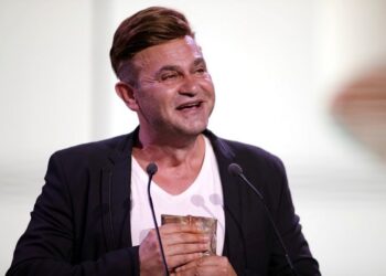 Ion Rizea, director interimar al Teatrului Național „Mihai Eminescu” Timișoara