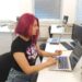 Marele premiu „Games of Science”: povestea Laurei Cotogoi-Mușcinschi, masteranda UPT care cercetează viitorul protezelor bionice