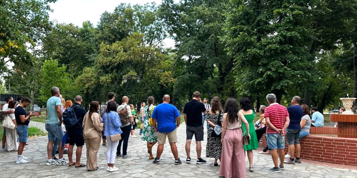 Timișoara Free Tours invită publicul la „Turul Parcurilor” – o incursiune prin cele mai importante zone verzi ale orașului